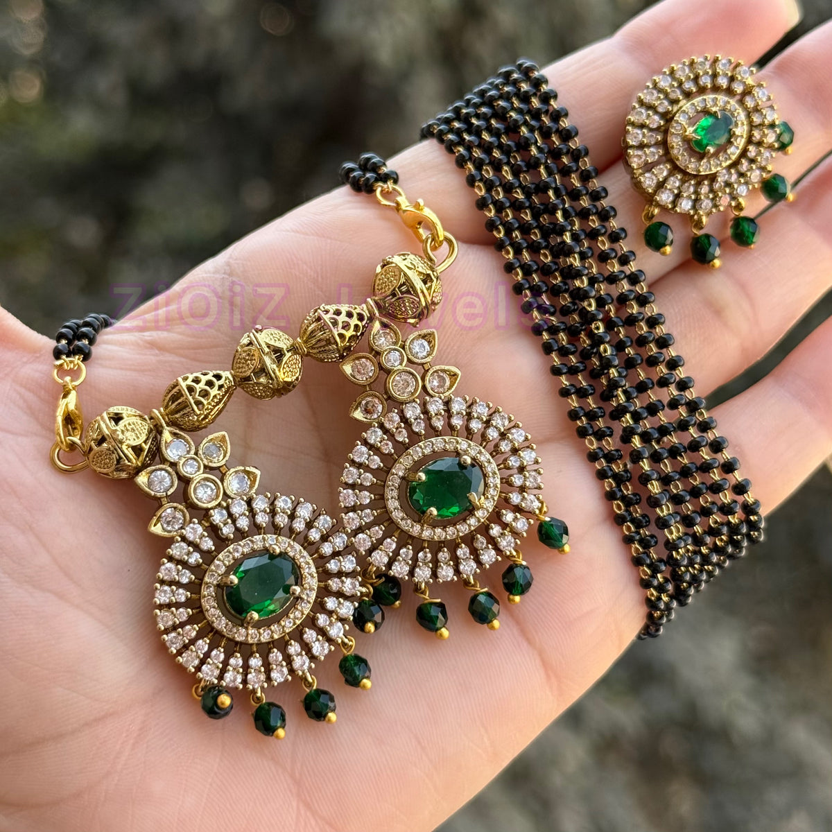 Classic Wati Mangalsutra