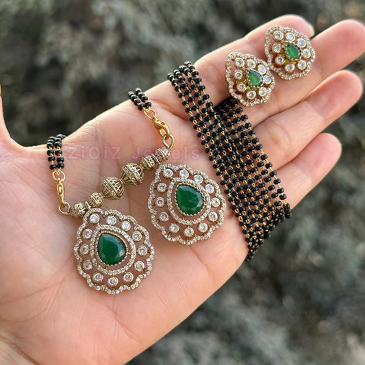 Victorian Wati Mangalsutra