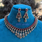 Victorian -Diamond Necklace