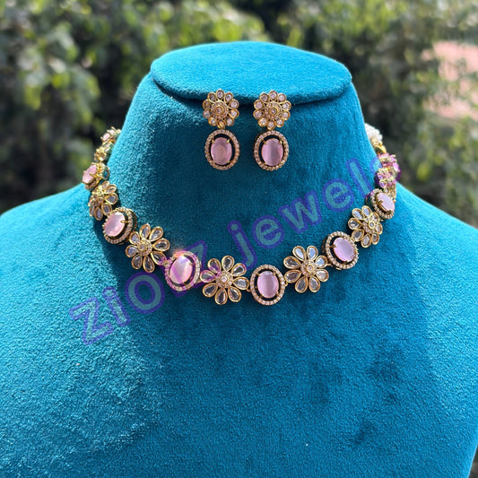 Victorian - Gulbahar Necklace