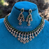 Victorian -Diamond Necklace