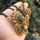 Victorian 3D Peacock MS (Small Size)