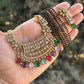 Petal Curve Mangalsutra