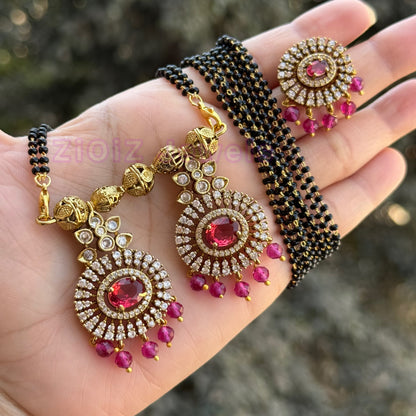 Classic Wati Mangalsutra