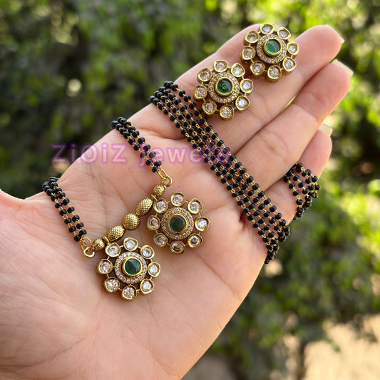 Premium Victorian Wati Mangalsutra