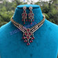 Victorian -Stunning Diamond Necklace