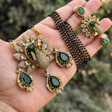 Victorian 3D Peacock MS (Big Size)