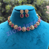 Victorian - Gulbahar Necklace