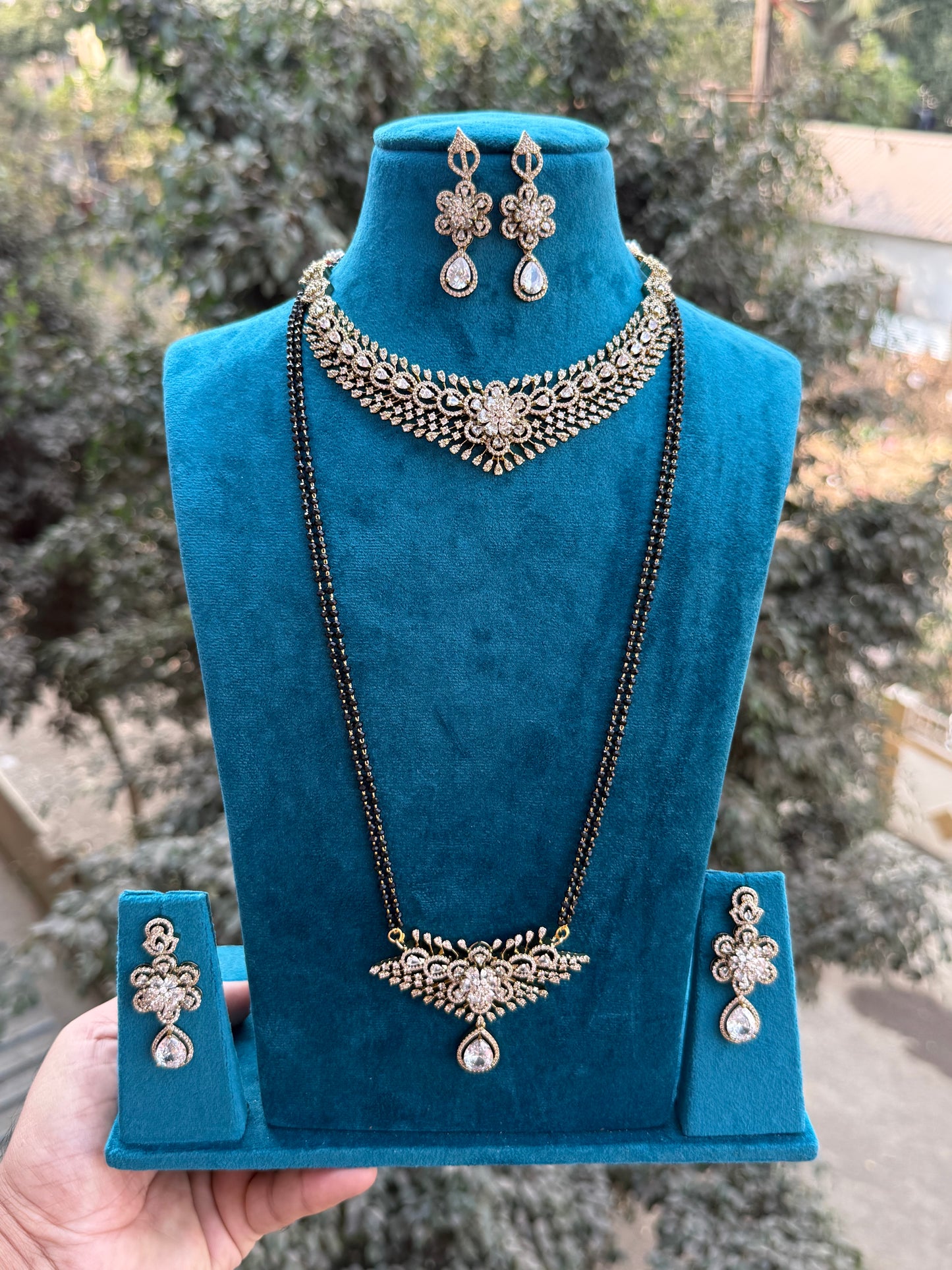 Premium Combo of MS with Necklace