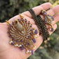 New Delicate 3D Peacock MS