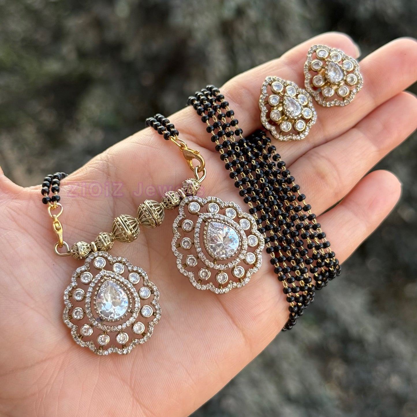 Victorian Wati Mangalsutra