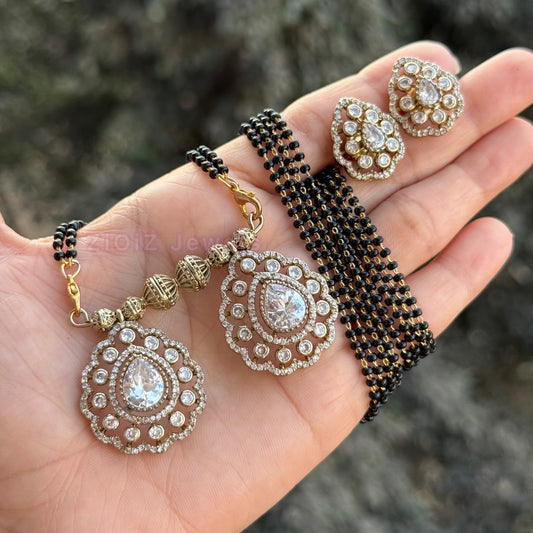 Victorian Wati Mangalsutra