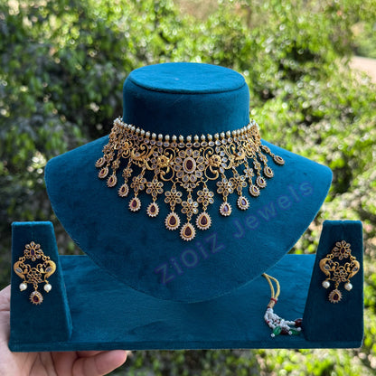 Premium choker