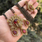 Victorian 3D Peacock MS (Small Size)