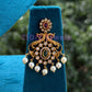 Premium choker with pearls