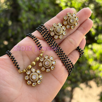 Premium Victorian Wati Mangalsutra