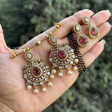 Classic Broad Wati Mangalsutra