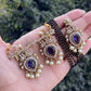 Drop Shape Victorian Mangalsutra