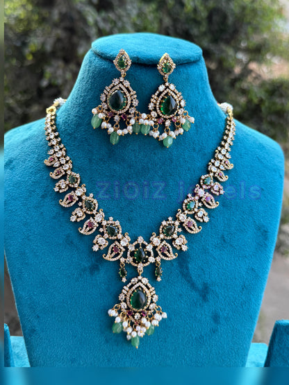 Victorian -Premium Necklace