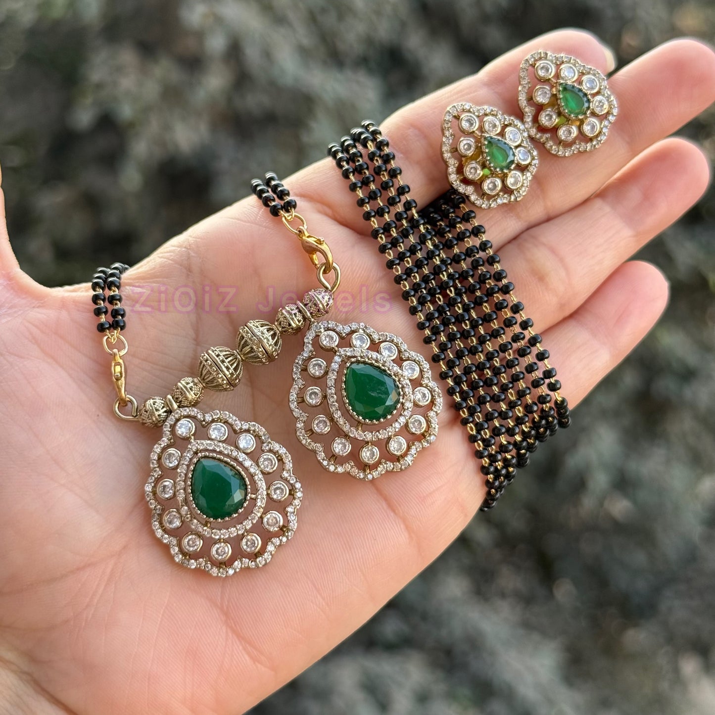 Victorian Wati Mangalsutra