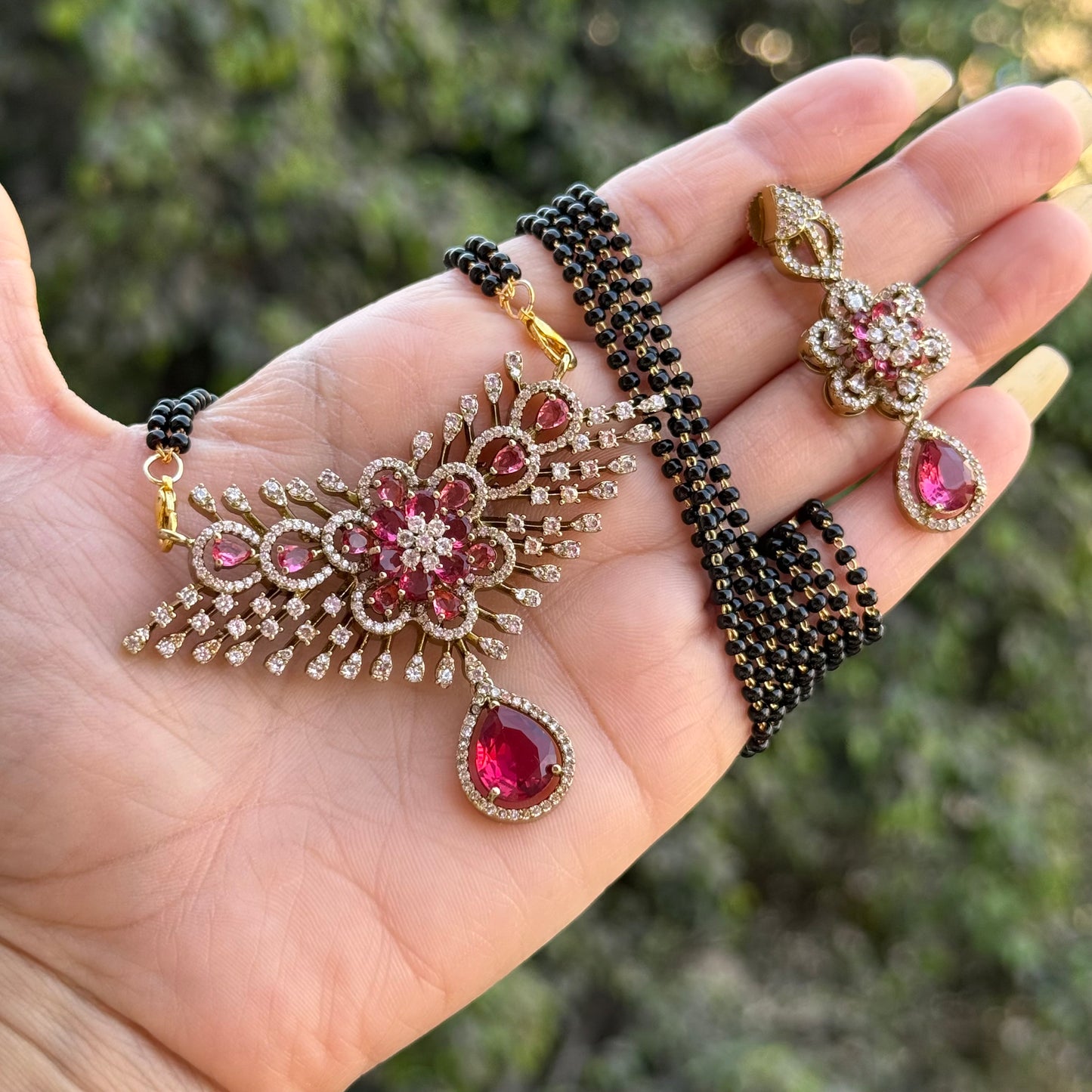 Premium Combo of MS with Necklace