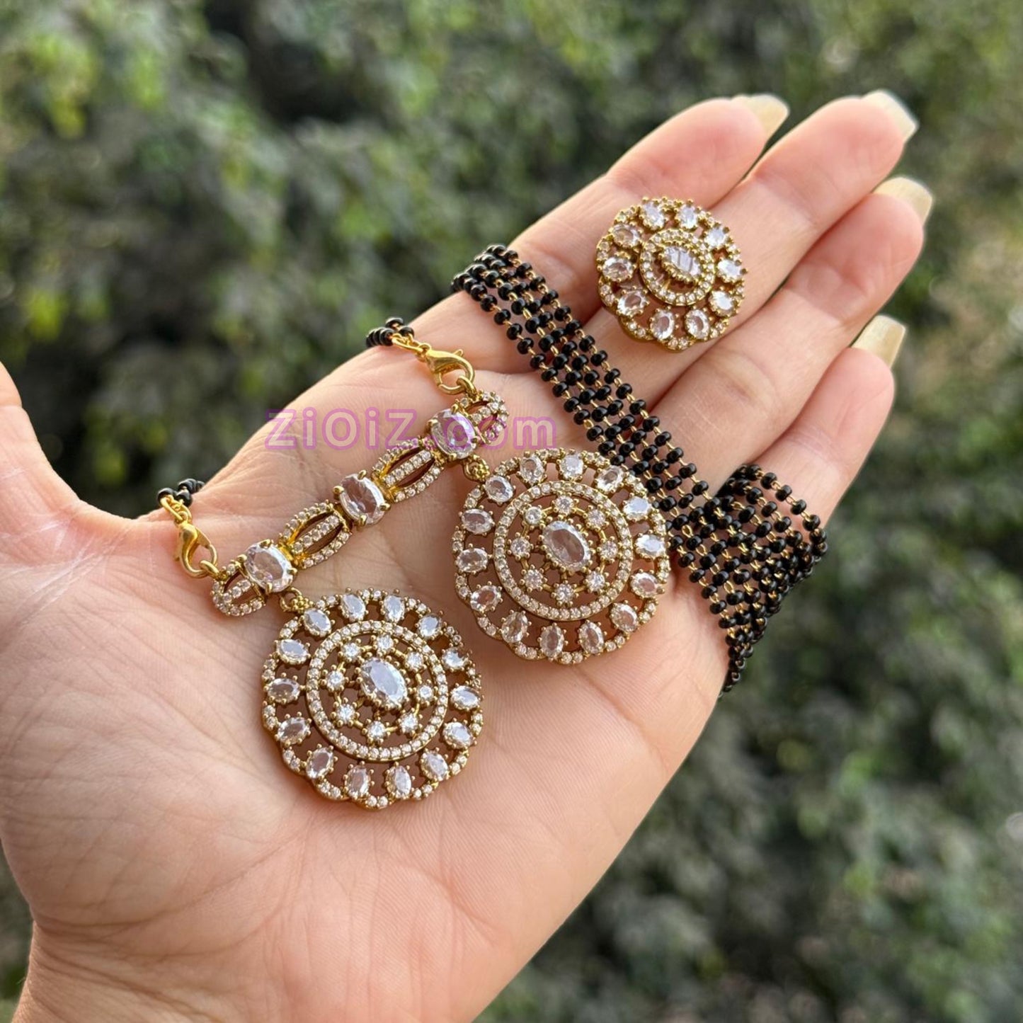 Wati MS - 3 stone
