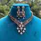 Victorian -Stunning Diamond Necklace