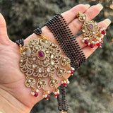 Victorian BIG Pendant MS