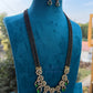 Drop Stone 4-line Mangalsutra